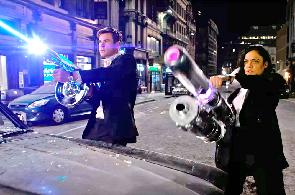 Men In Black International