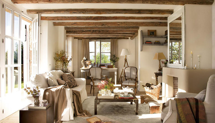 decoraci Rustica Credit robertnavarra.net