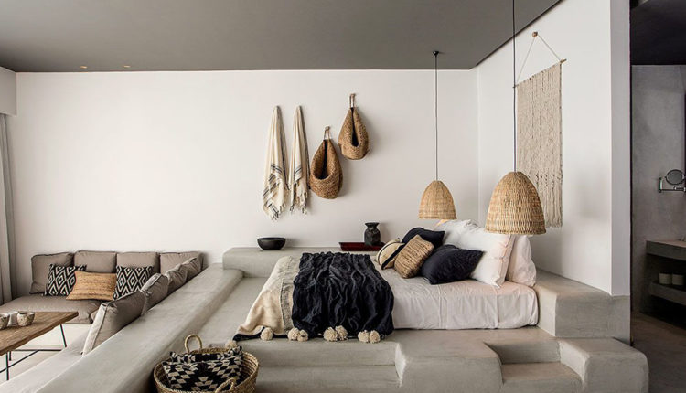 estil boho shic . credit pinterest