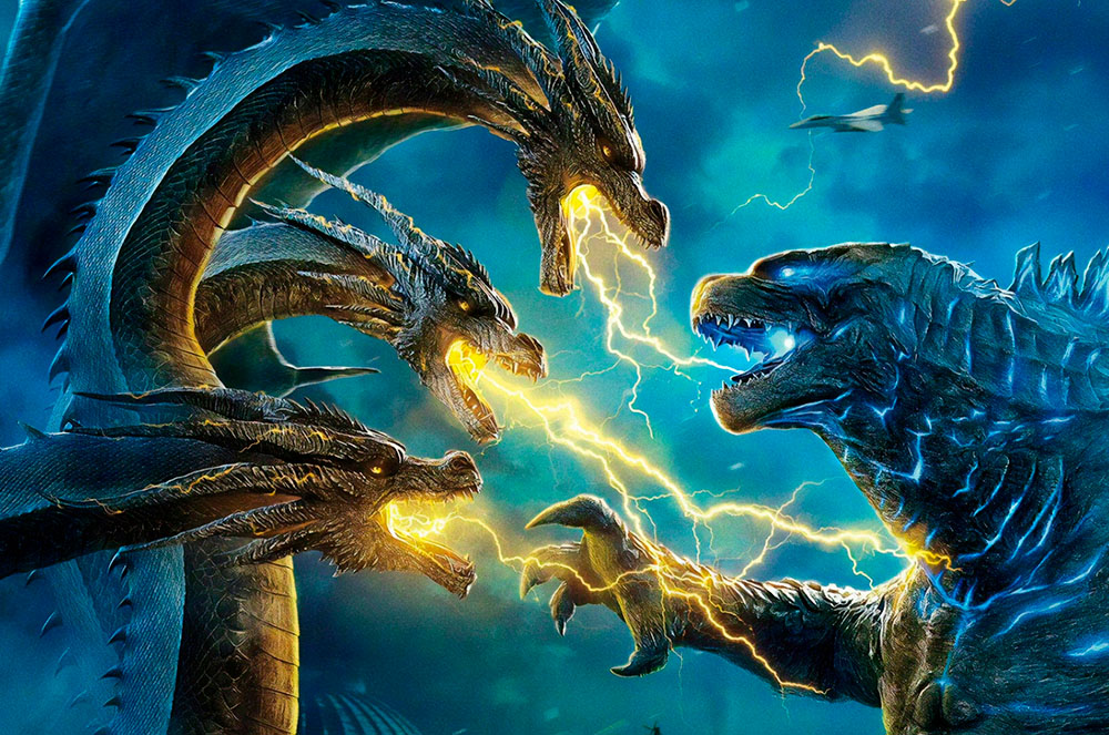 Godzilla: Rey de los Monstruos