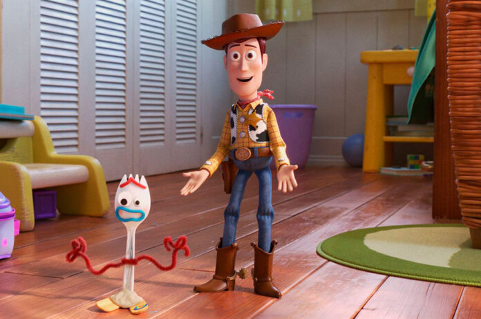 Toy Story 4