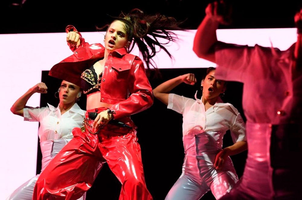 Concert a Coachella 2019