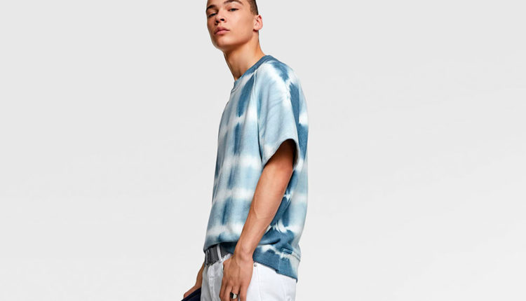 Saint Laurent Tie Dye