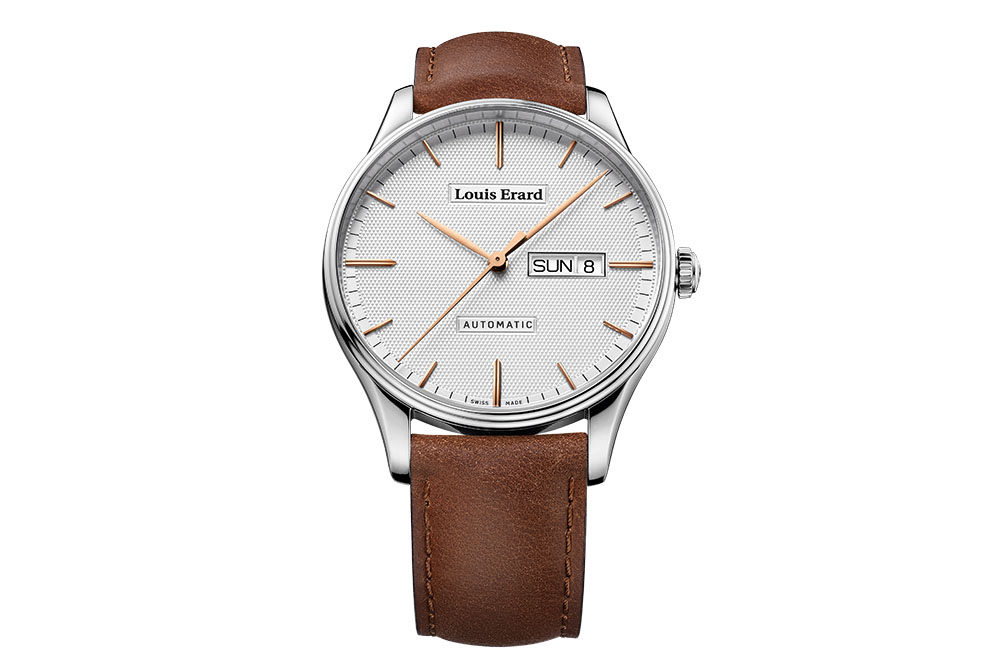 Rellotge Louis Erard Héritage