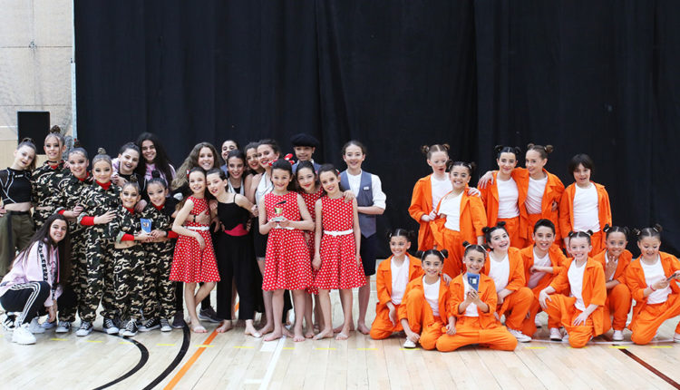 11è Campionat de dansa d’Escaldes-Engordany