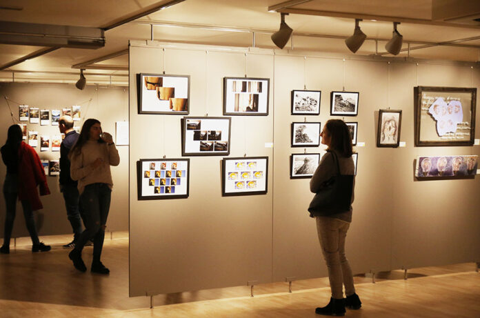 Exposició del Talentajant al CAEE