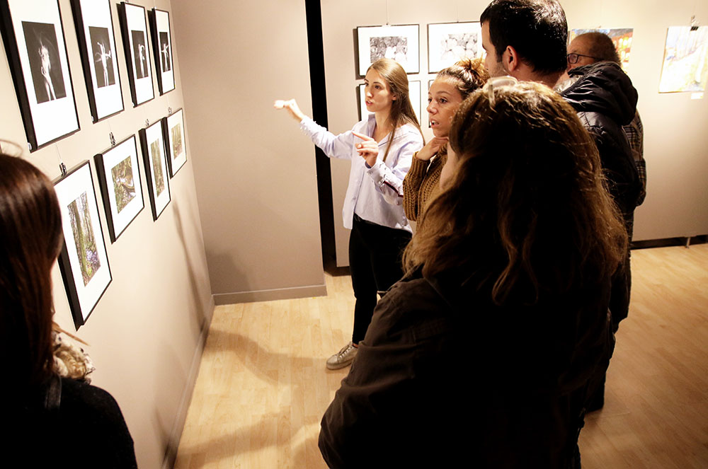 Exposició d'Obres del Talentajant