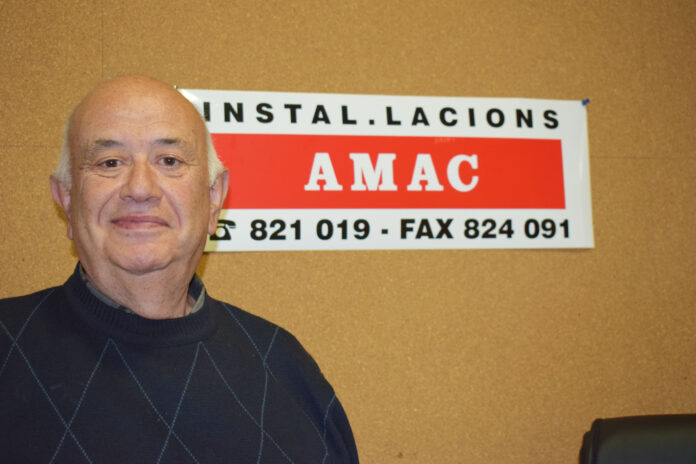 Instal·lacions Amac Antoni Manzana