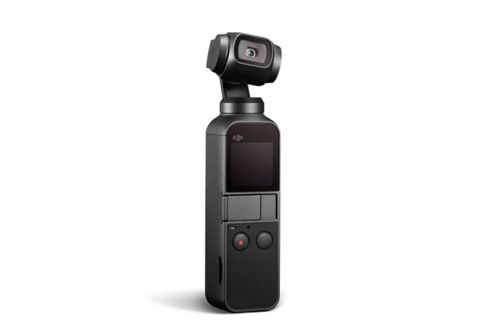 La innovadora càmera DJI Osmo Pocket