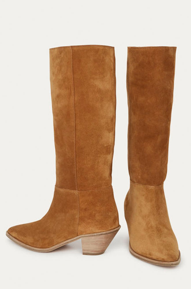 Botes ocre Cowby, de ba&sh