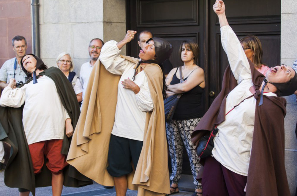 Visita al centre històric