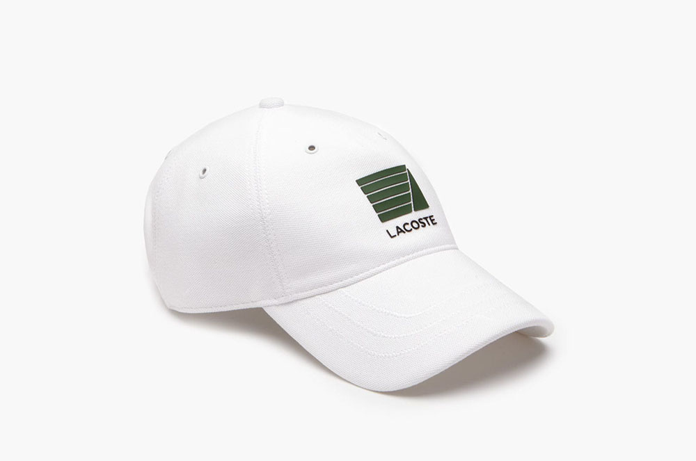 Gorra d'home en cotó amb logo mariner