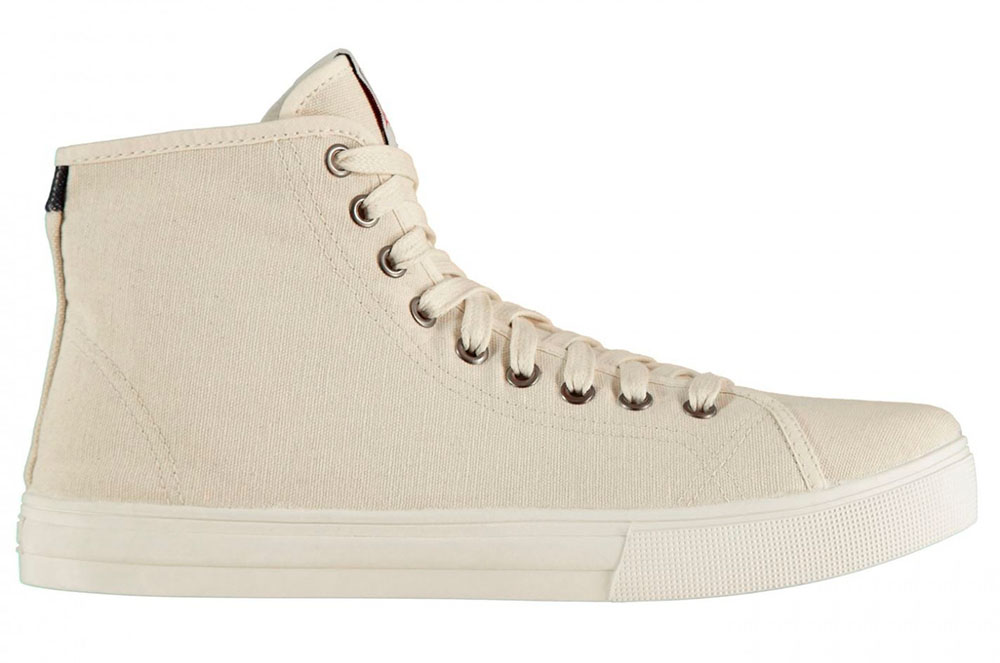 Sabates Edwards Mid Canvas