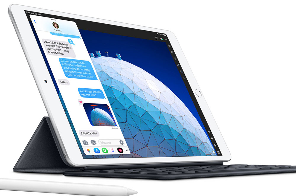 El nou iPad Air by Apple