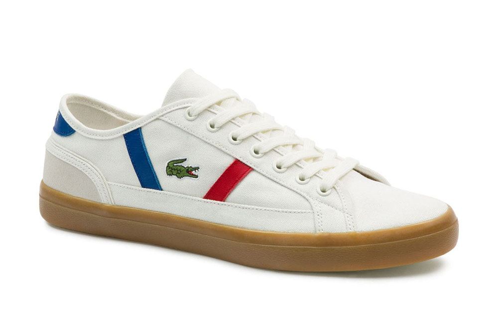 Sabatilles d'home Sideline de lona tricolor