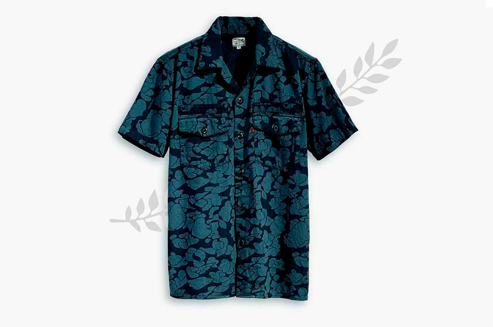 Camisa vaquera model Modern Barstow