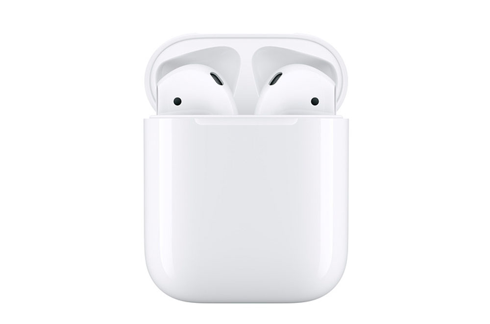 Nous Apple AirPods amb caixa d'inducció
