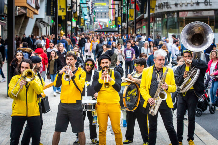 Andorra Sax Fest 2019
