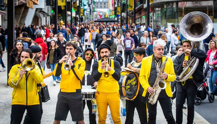 Andorra Sax Fest 2019