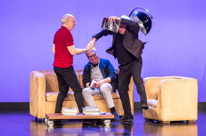 Tricicle temporada de teatre