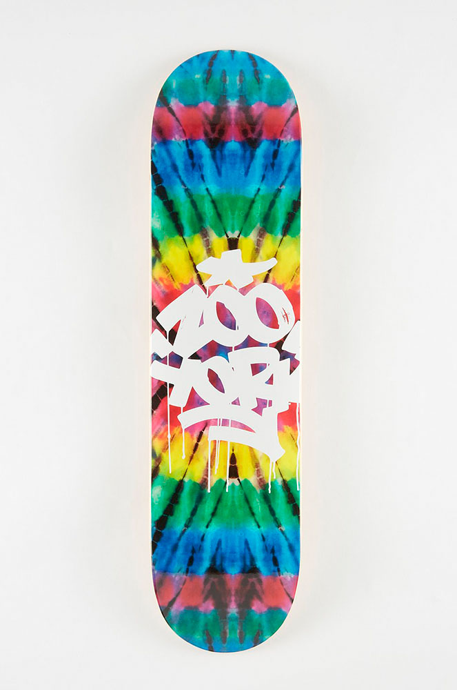 Skateboard de Zoo York