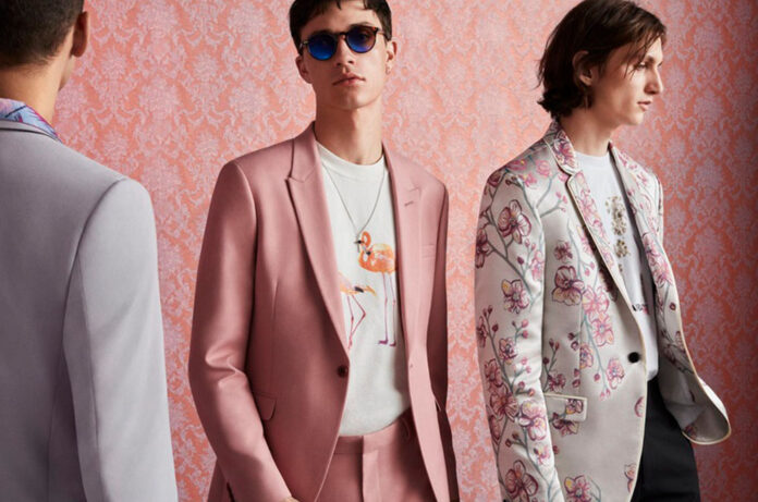 Look living coral