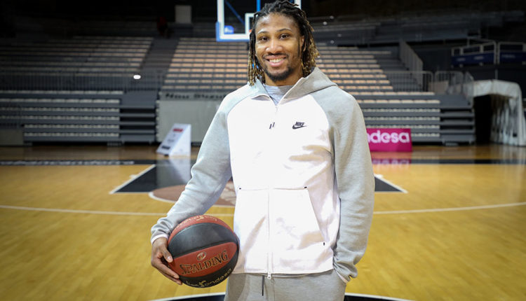 Andrew Albicy MoraBanc Andorra