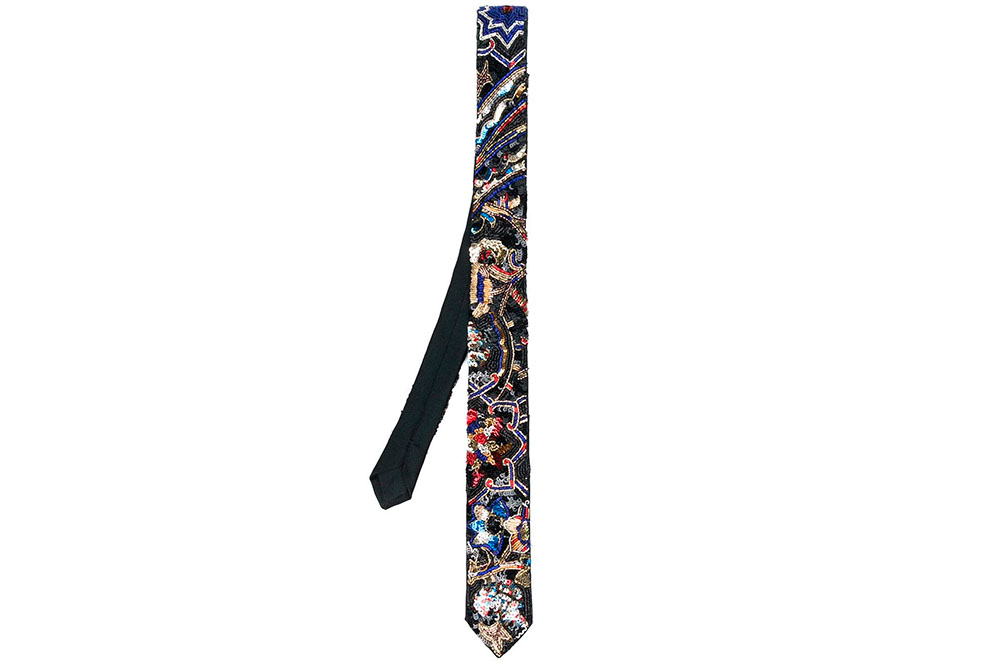 Corbata de Saint Laurent