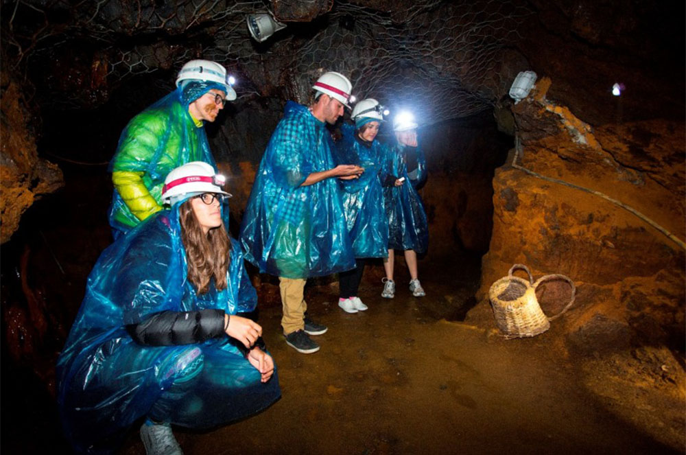 Mina de ferro de Llorts