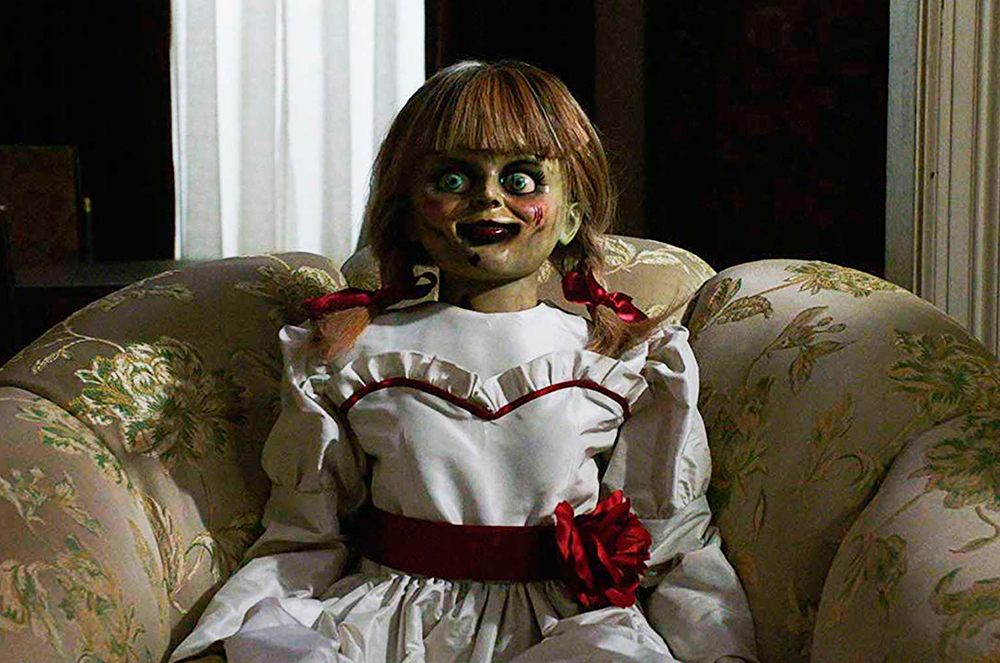 Annabelle Comes Home a cinemes illa