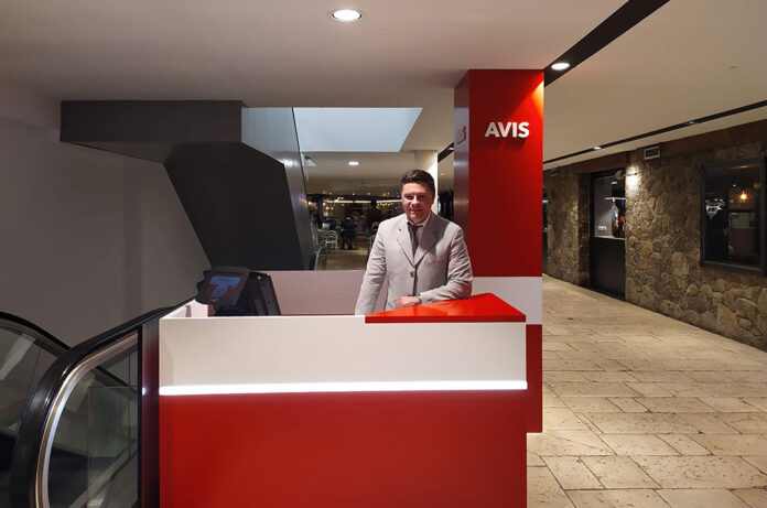 Punt AVIS a Pyrénées Andorra