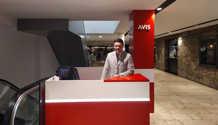 Punt AVIS a Pyrénées Andorra