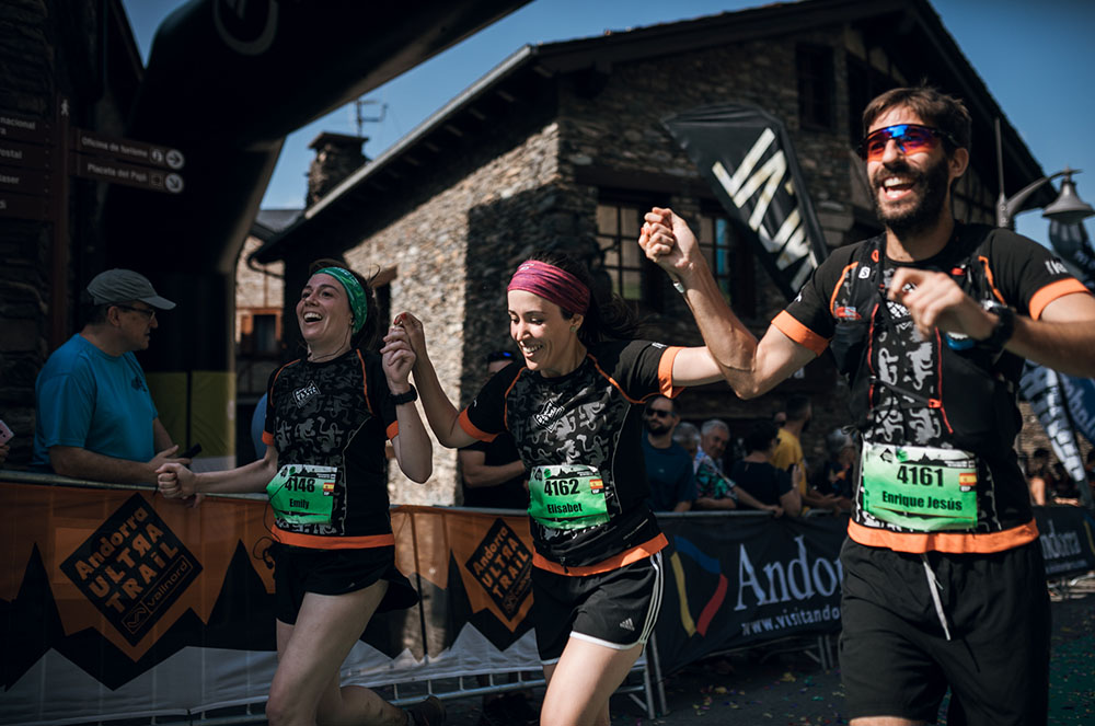 Andorra Ultra Trail Vallnord