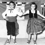 Trini Marín a l'esbart