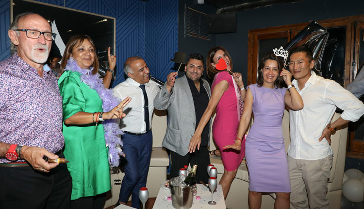 Festa aniversari de la Gema Miguel