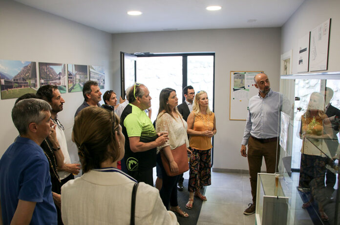 Presentació nou projecte principadel