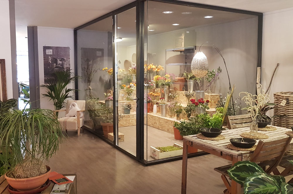 Botiga de flors E-Naturam