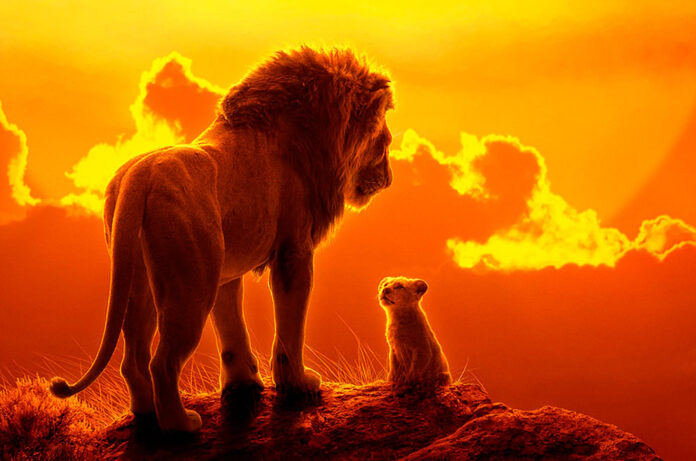 El Rey León