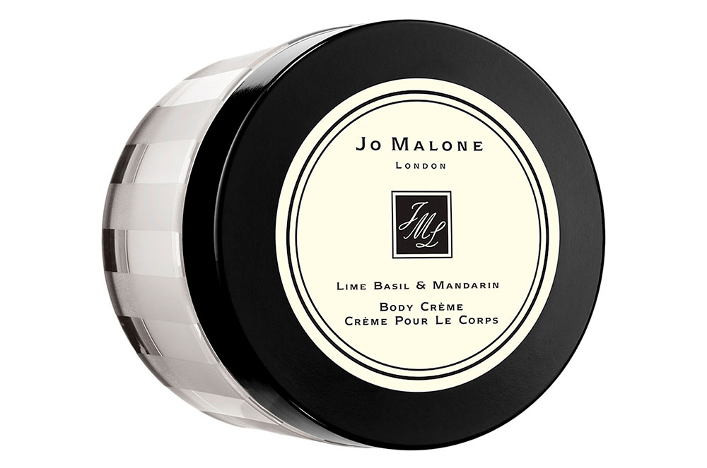 Crema JO MALONE LONDON de Basil & Mandarin.