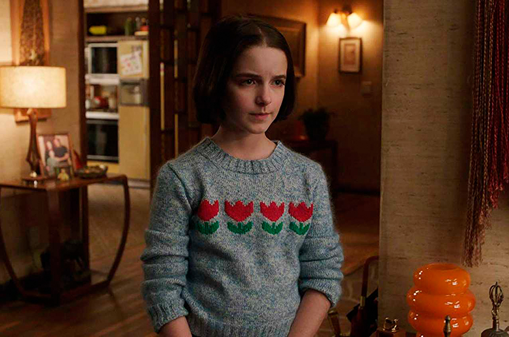 Judy a la pel·licula Annabelle Comes Home