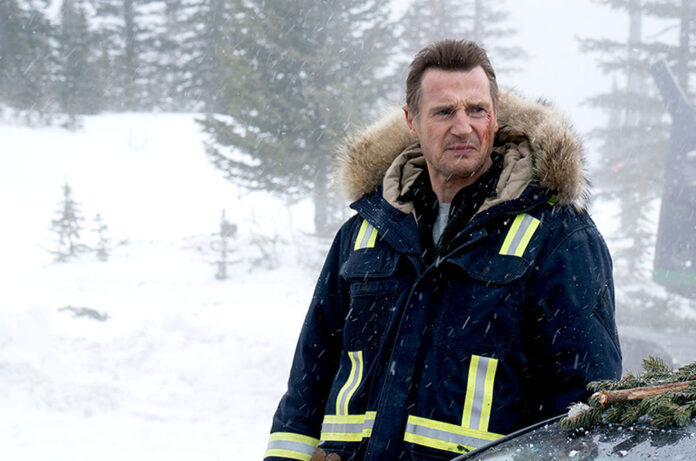 Liam Neeson Venganza Bajo Cero