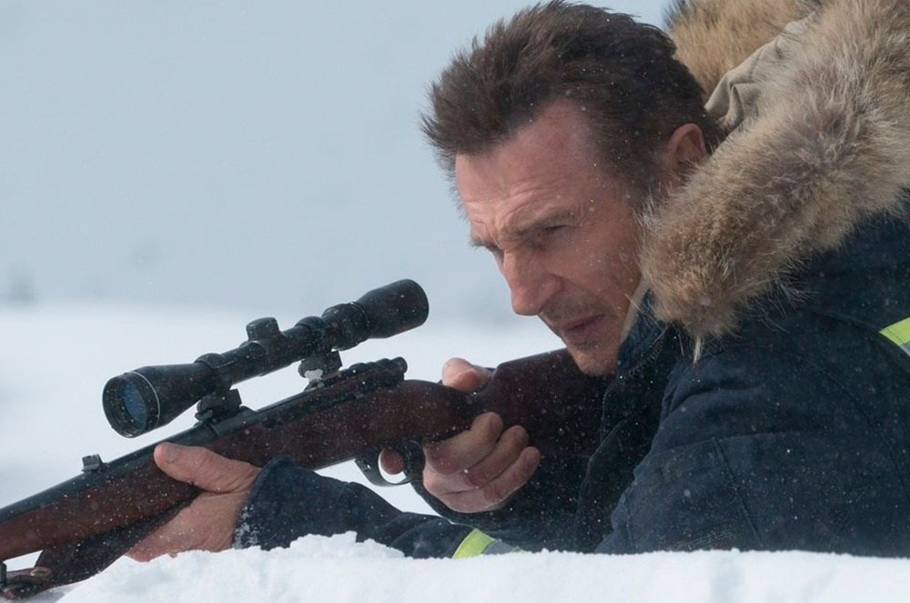 Liam Neeson - Venganza Bajo Cero
