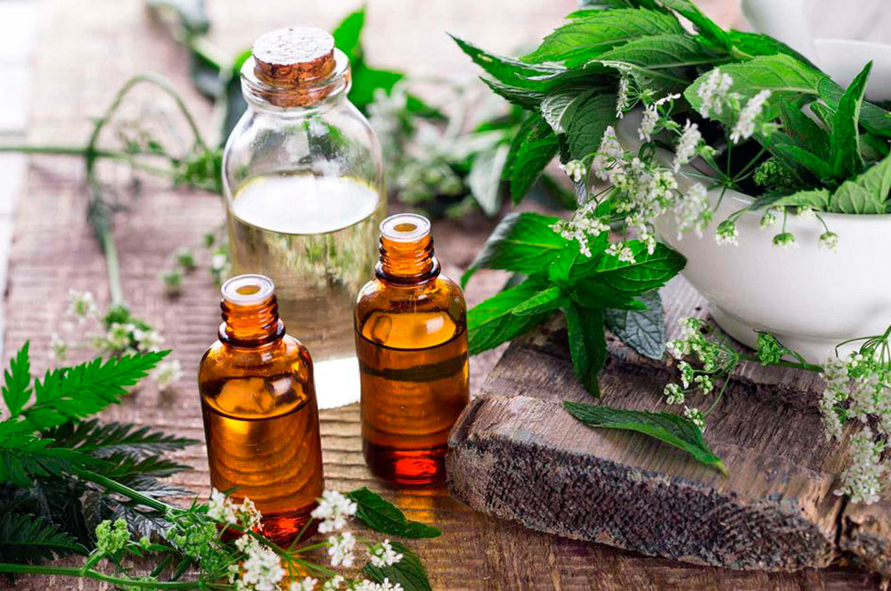 Olis essencials contra l'al·lèrgia primaveral