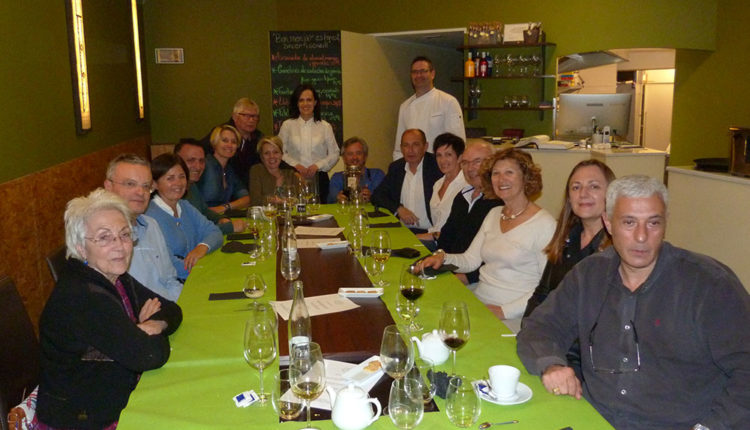 Sopar de l'Aliança Andorrano-Francesa