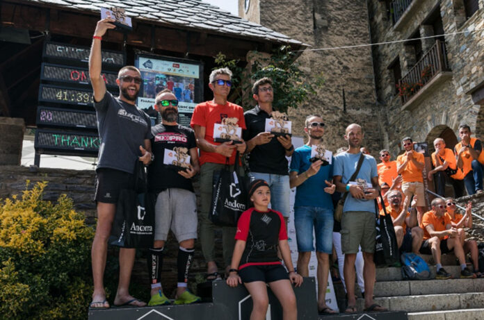 Podi Andorra Ultra Trail Vallnord