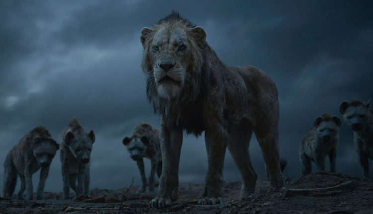 Scar – El Rey León