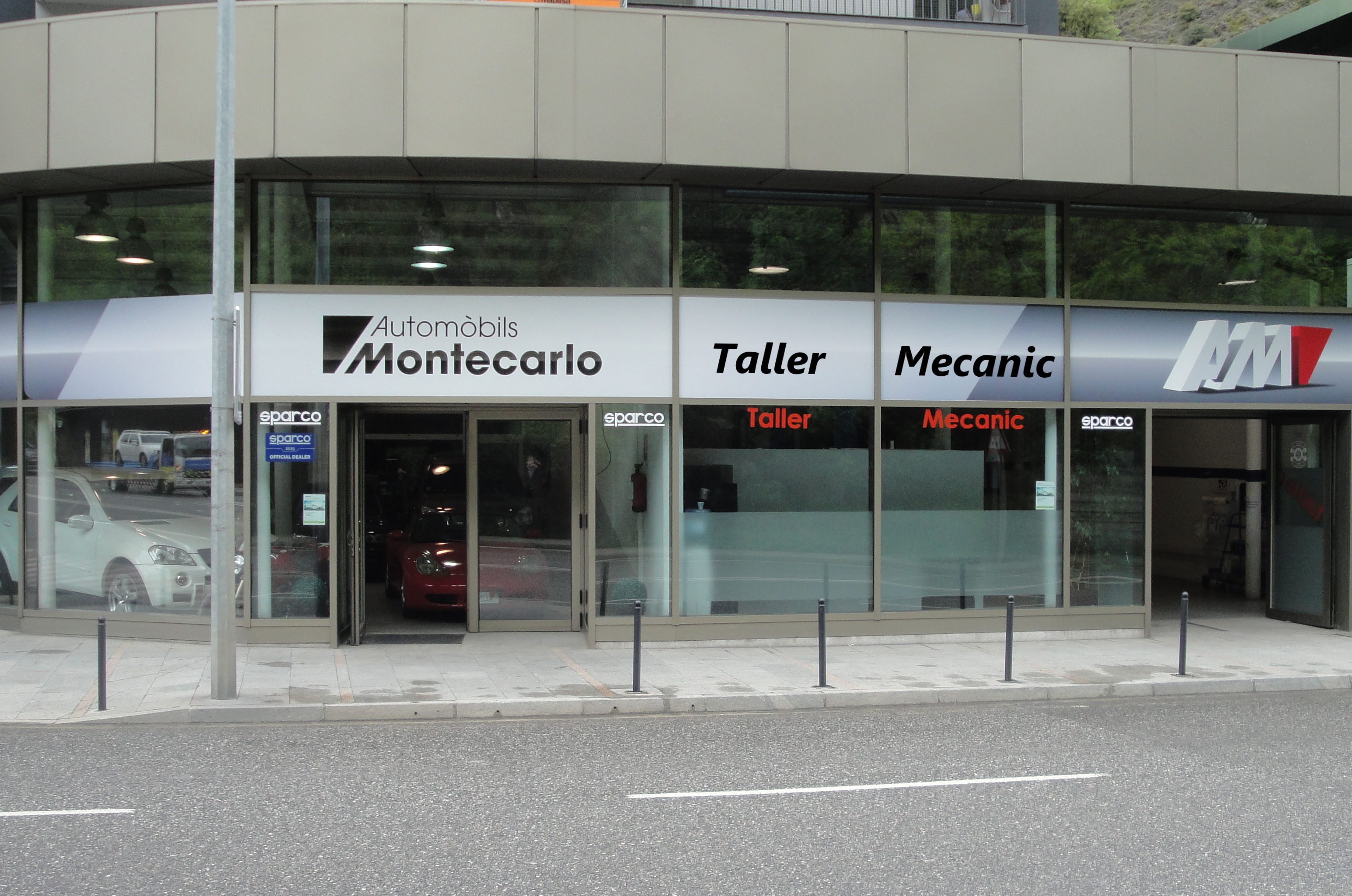 Automòbils Montecarlo