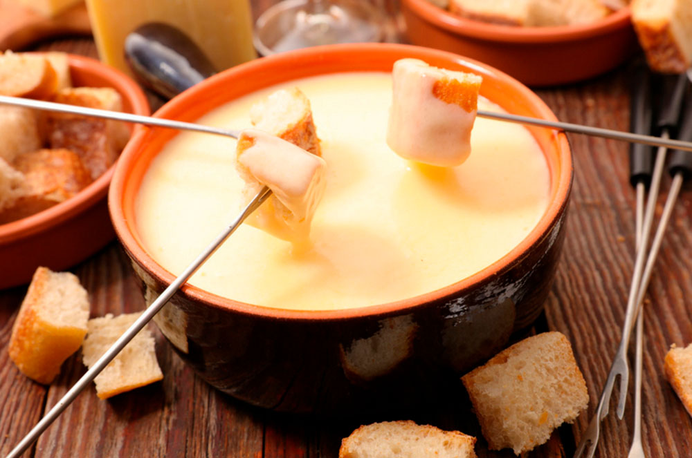 Fondue dels restaurants de Vallnord