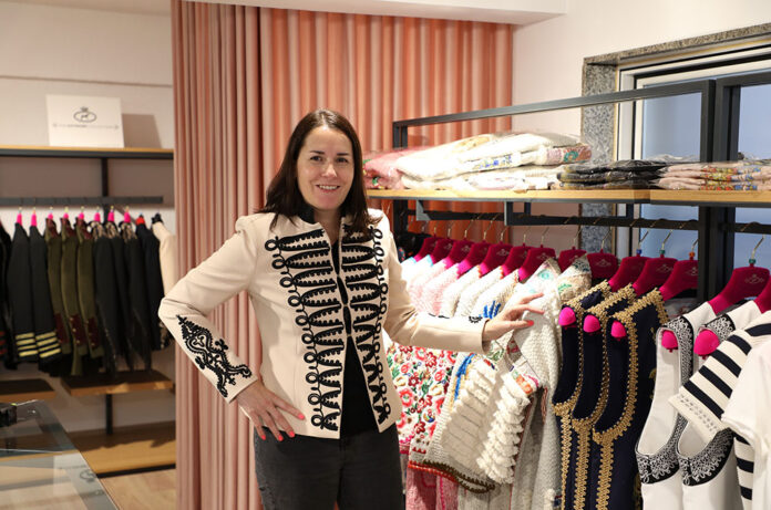 Sílvia Borges guanyadora The Extreme Collection Andorra