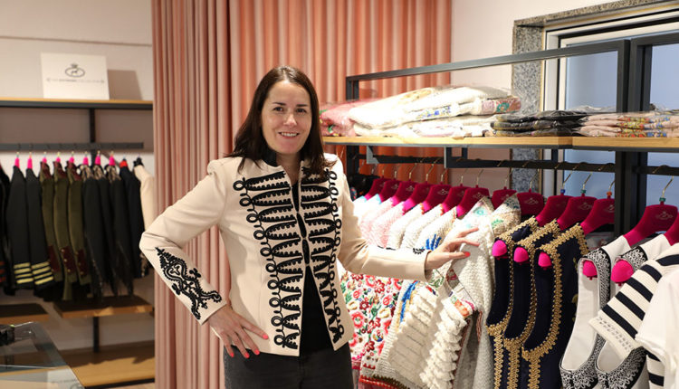 Sílvia Borges guanyadora The Extreme Collection Andorra